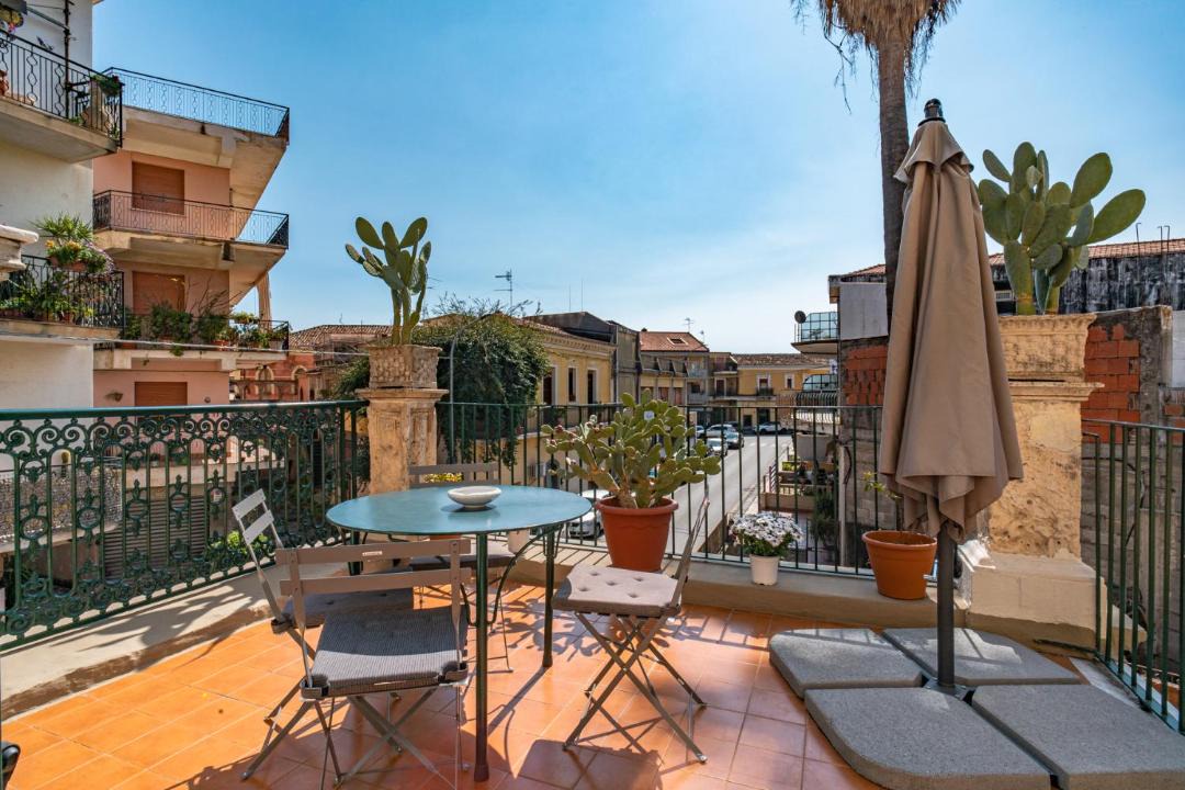 Photo of Patio Balcony in Fiumefreddo di Sicilia