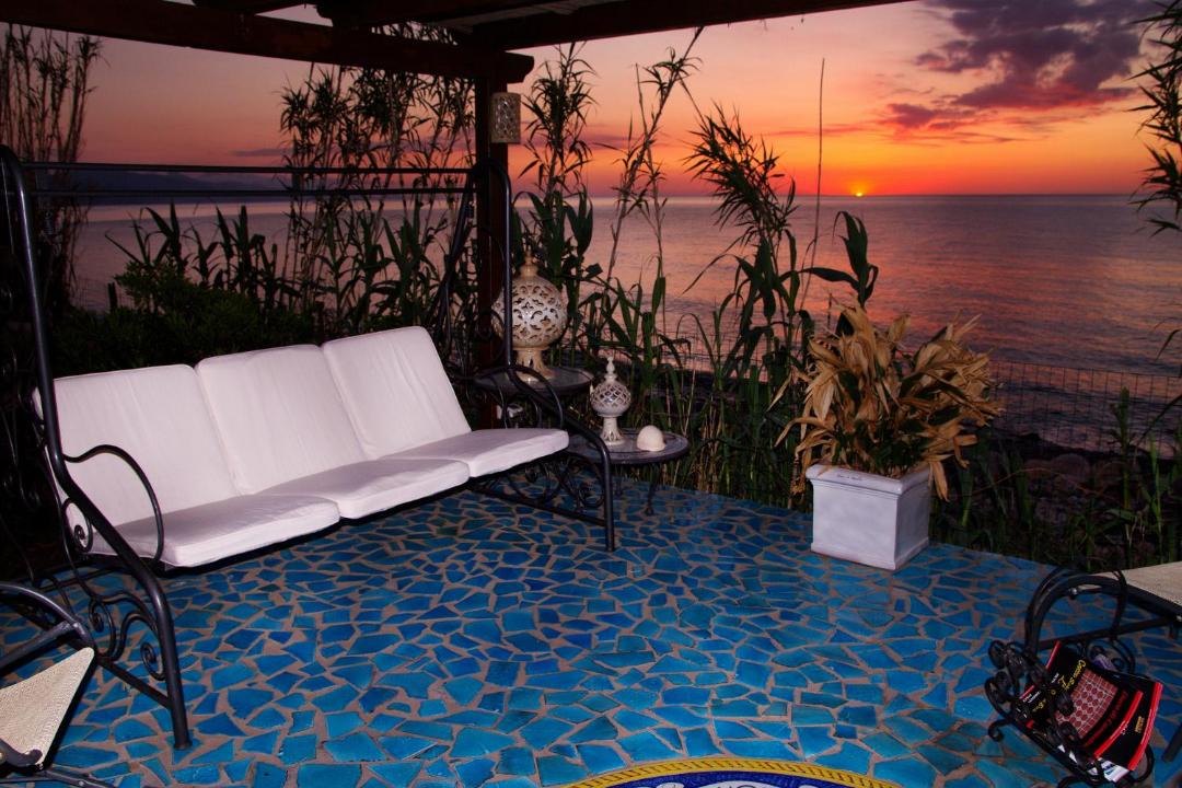 Photo of Patio Balcony in Caronia