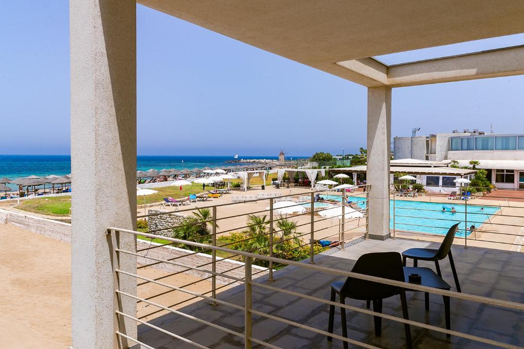 Photo of Patio Balcony in Casa Santa