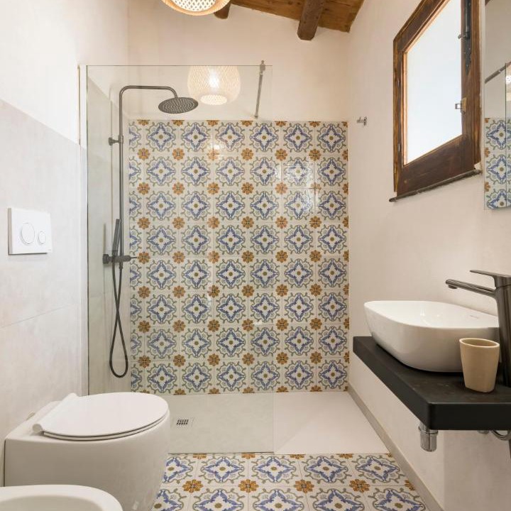 Photo of Bathroom in Chiaramonte Gulfi