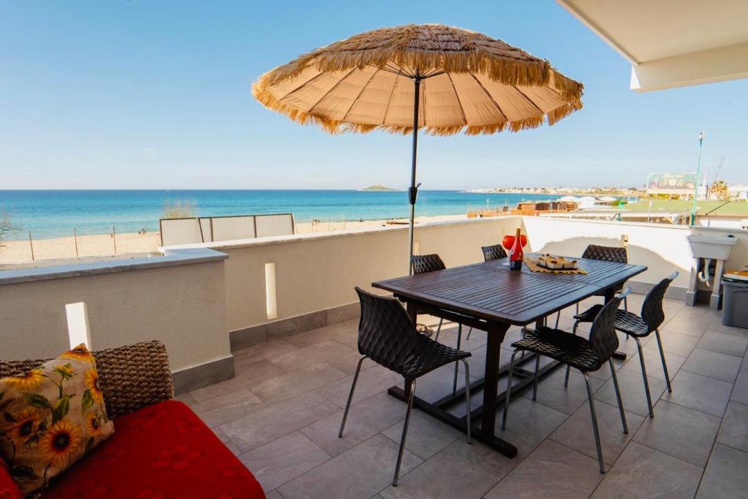 Photo of Patio Balcony in Isola delle Femmine