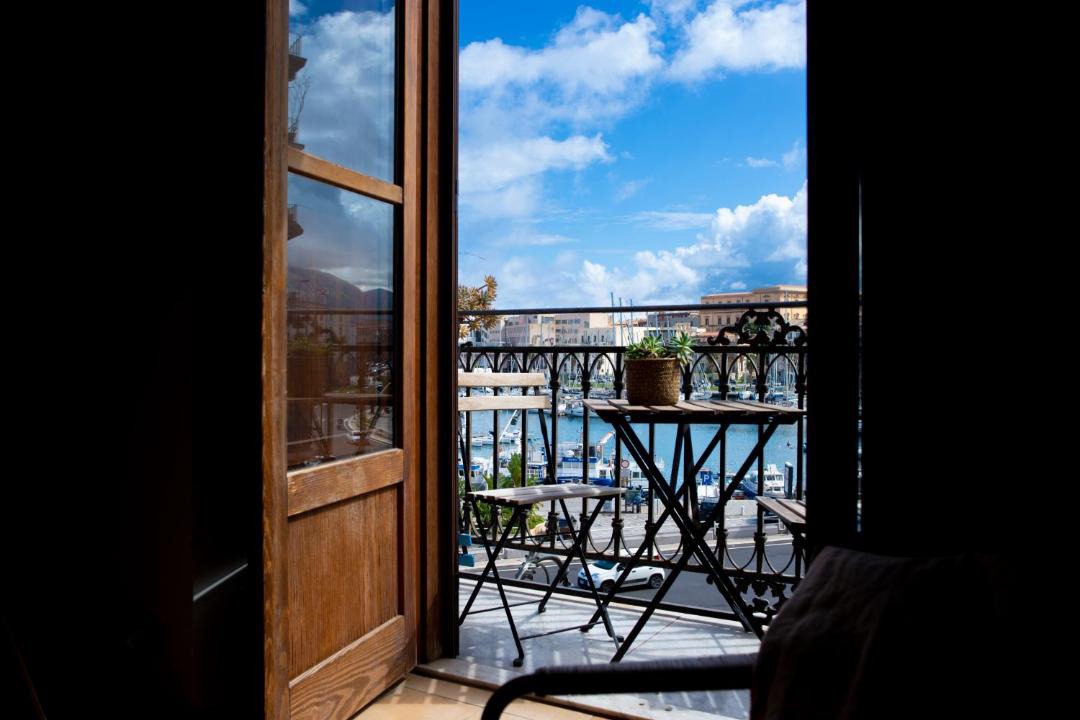 Photo of Patio Balcony in Castellammare Vucciria