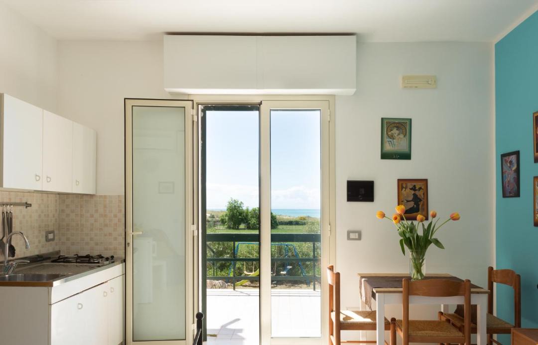 Photo of Kitchen in Sampieri