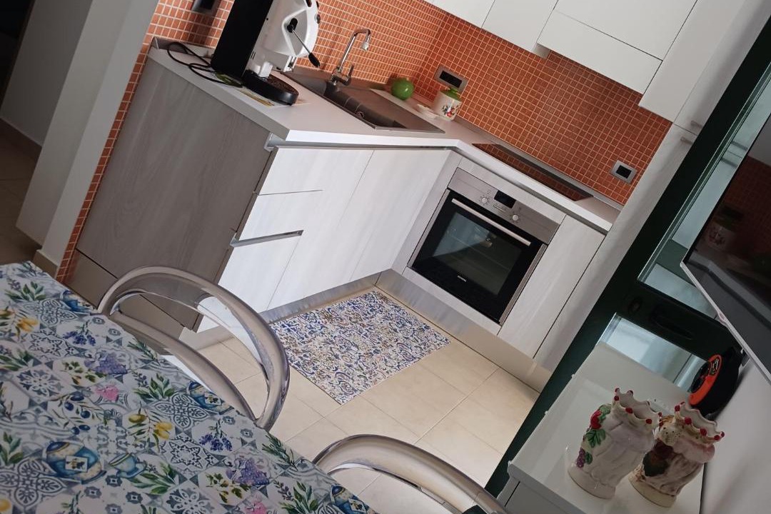 Photo of Kitchen in Contrada Pistavecchia 2