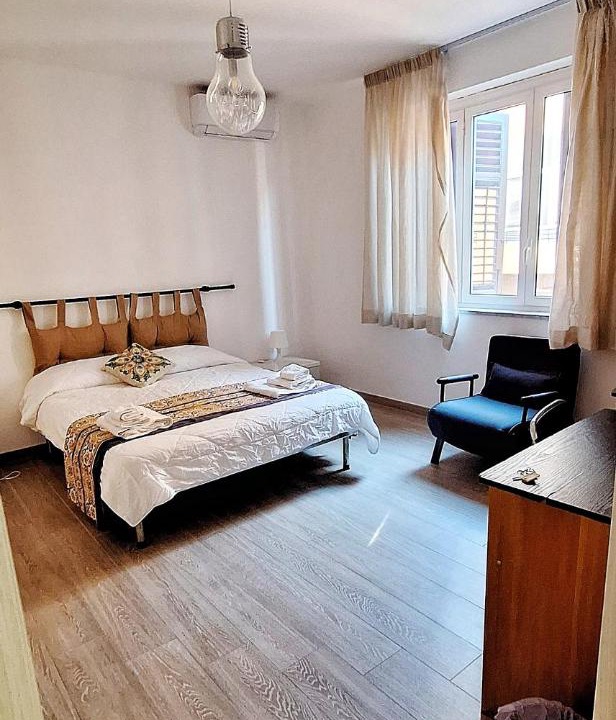 Photo of Bedroom in Borgo Vecchio