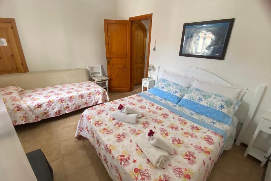 Photo of Bedroom in Lipari Historic Centre