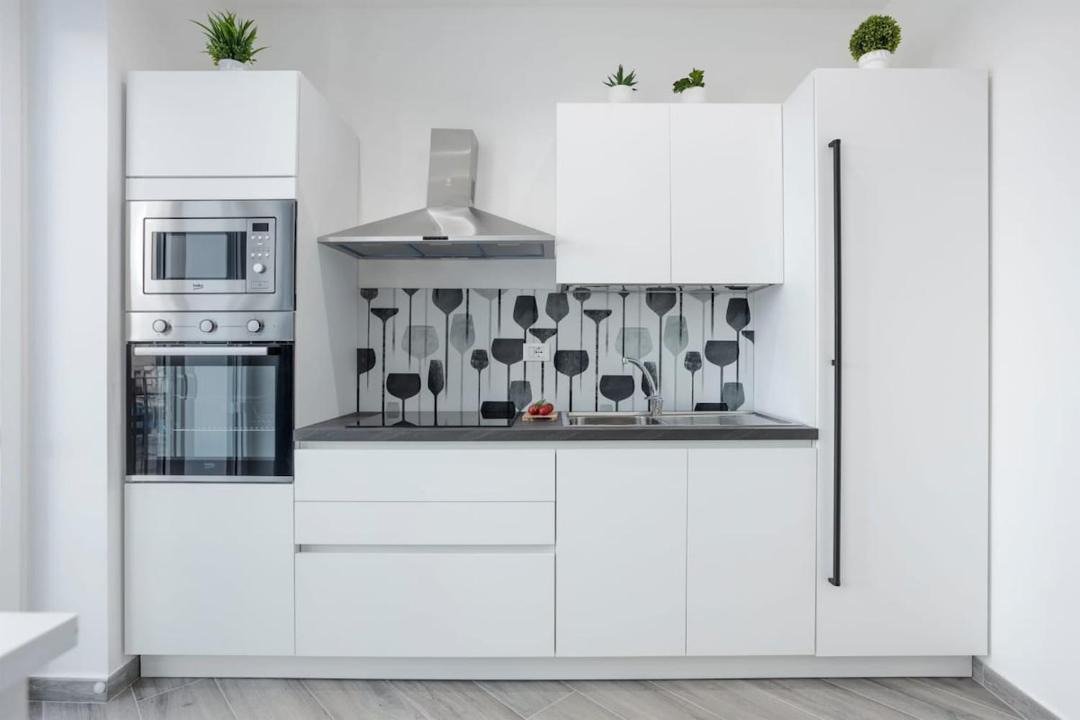 Photo of Kitchen in Corso dei Mille - Sant'Erasmo