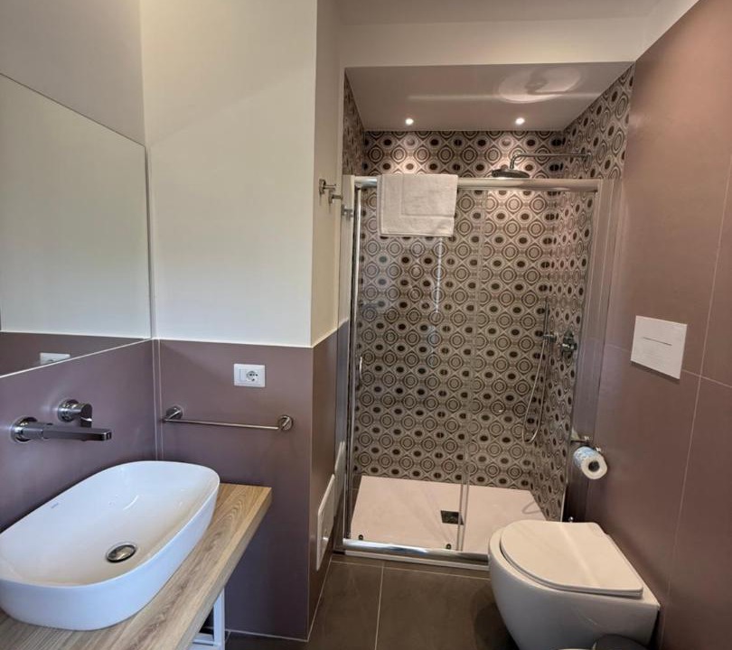 Photo of Bathroom in Addaura