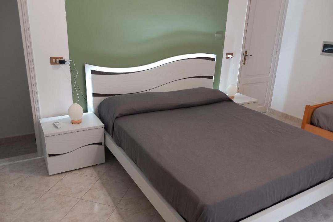 Photo of Bedroom in Isnello