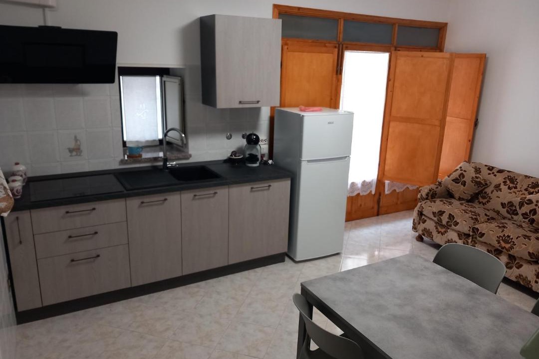 Photo of Kitchen in Isnello