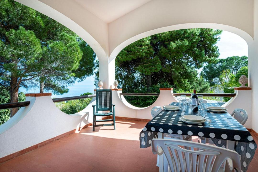 Photo of Patio Balcony in Scopello