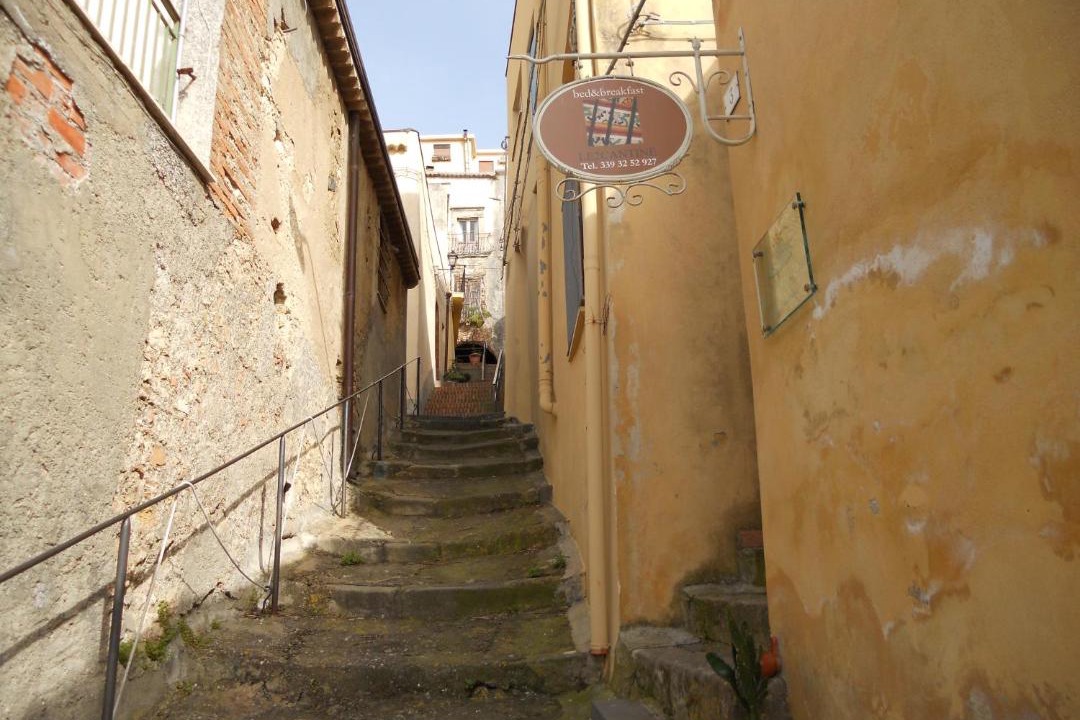 Photo of Buildings in Castroreale