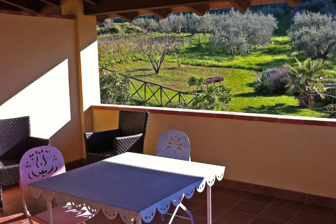 Photo of Patio Balcony in Patti