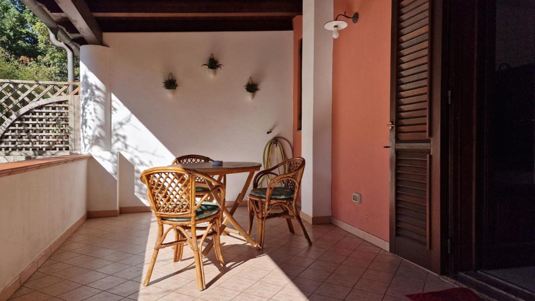 Photo of Patio Balcony in Lipari Historic Centre