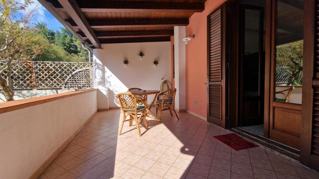 Photo of Patio Balcony in Lipari Historic Centre