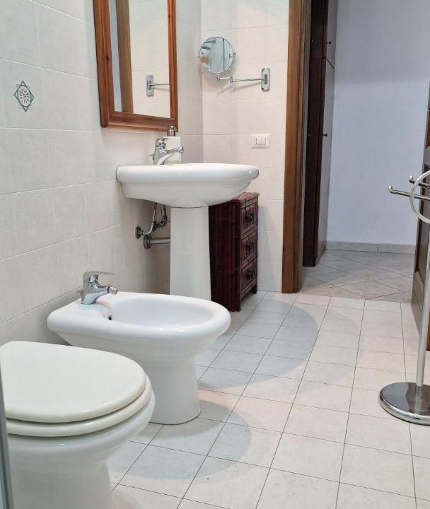Photo of Bathroom in Lipari Historic Centre