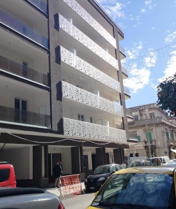 Photo of Buildings in Milazzo