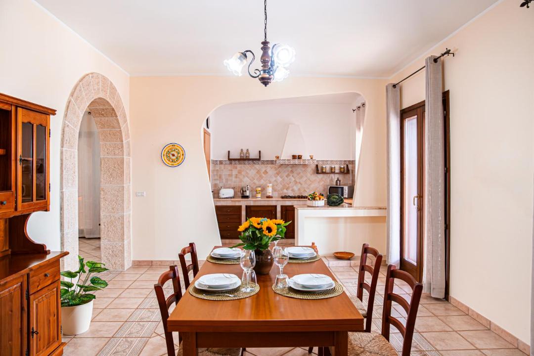 Photo of Kitchen in Alcamo Marina