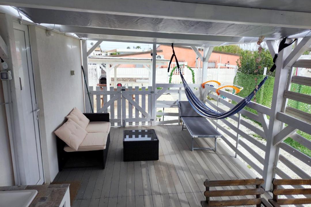 Photo of Patio Balcony in Granelli