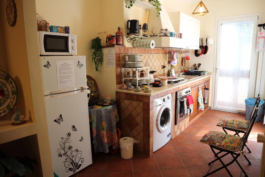 Photo of Kitchen in Partanna