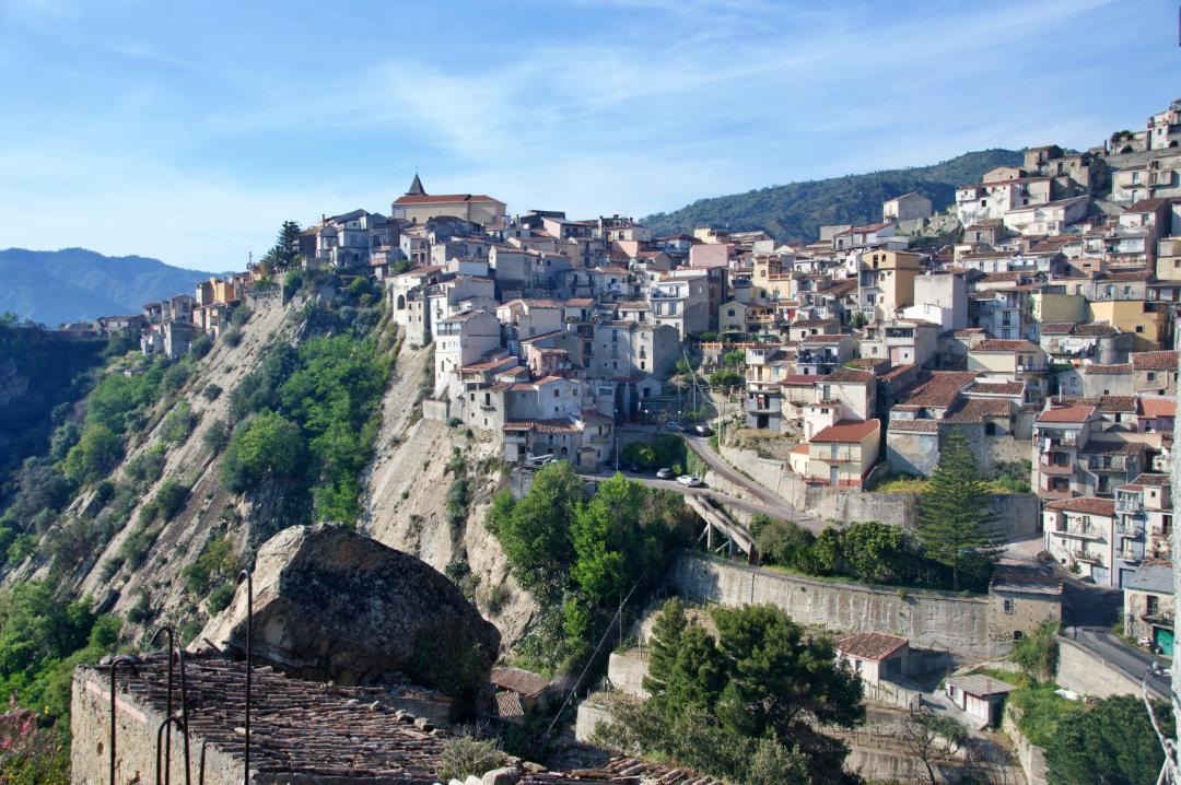 Photo of Buildings in Motta Camastra