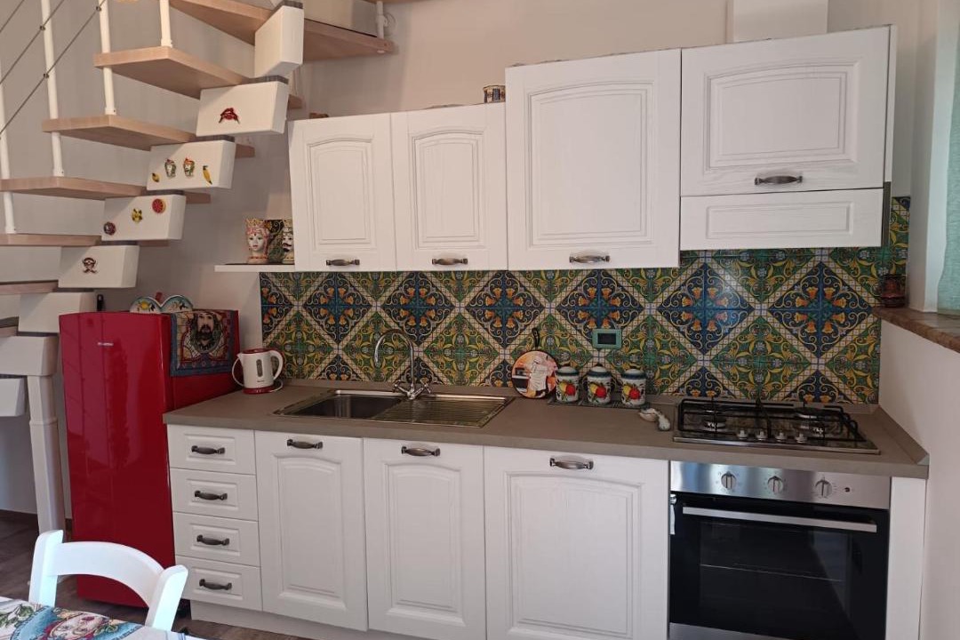 Photo of Kitchen in Forza d'Agro