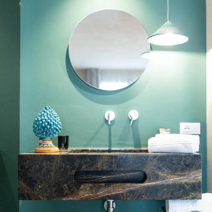 Photo of Bathroom in Marsala