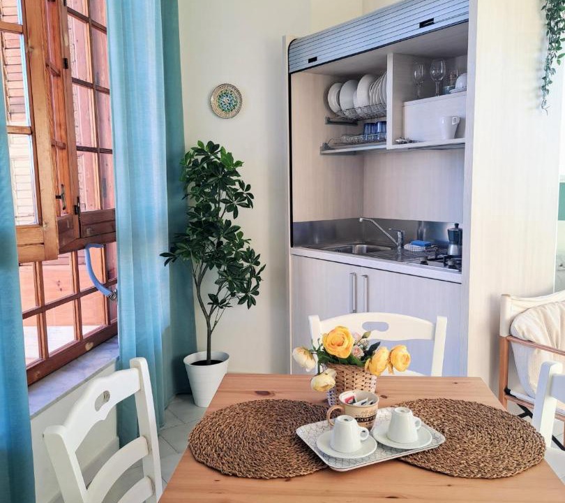 Photo of Kitchen in Pisciotto-Carrubella