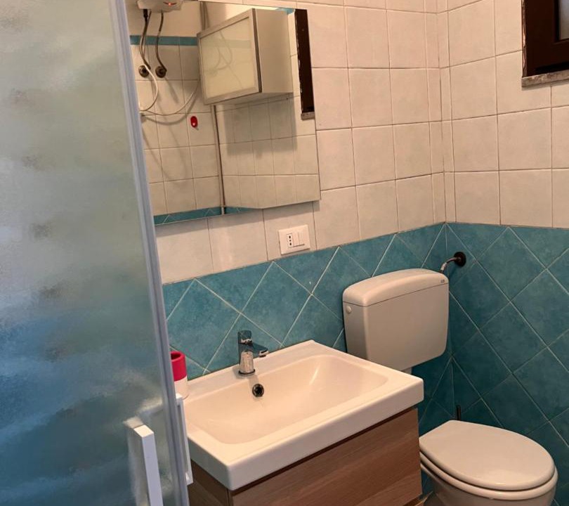 Photo of Bathroom in Vulcano Porto