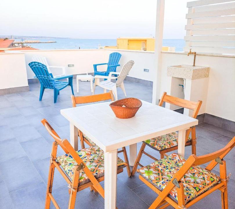 Photo of Patio Balcony in Marina di Ragusa