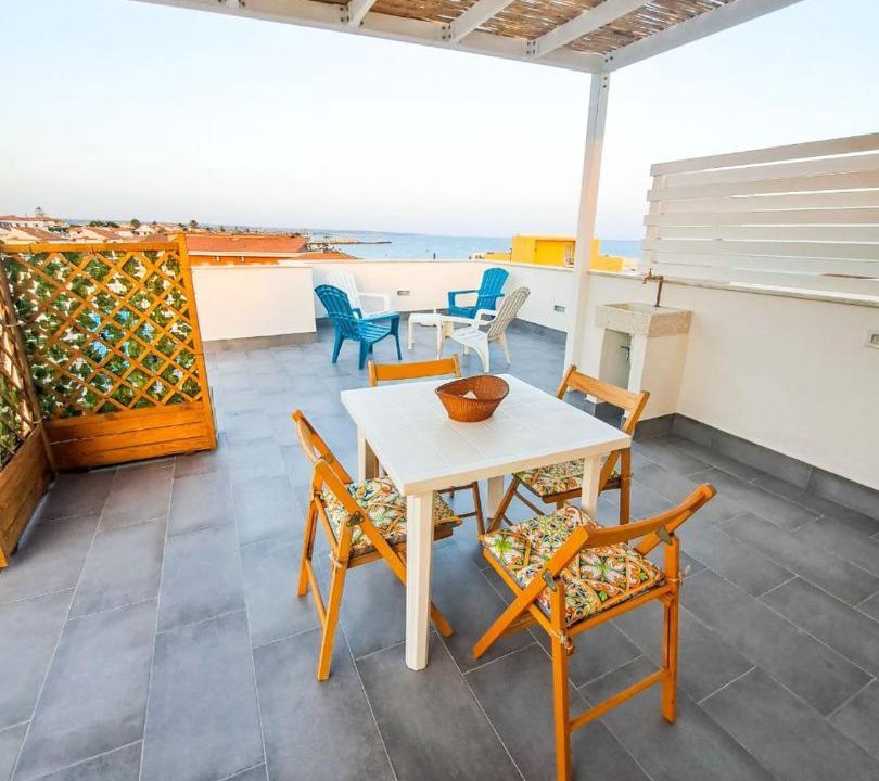 Photo of Patio Balcony in Marina di Ragusa