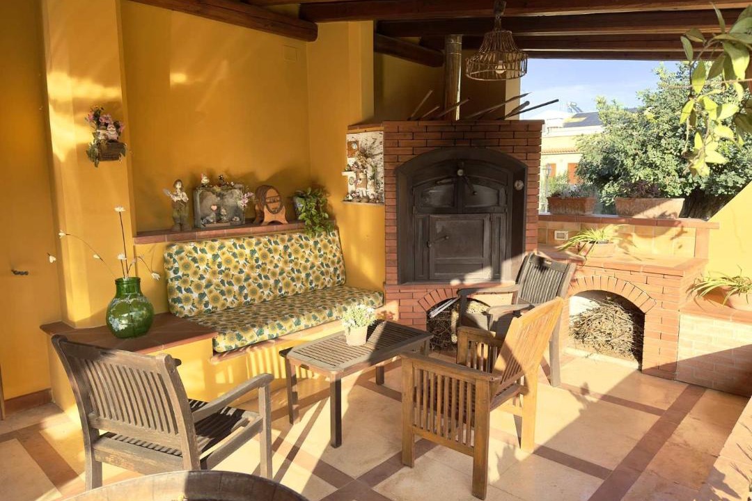 Photo of Patio Balcony in Avola