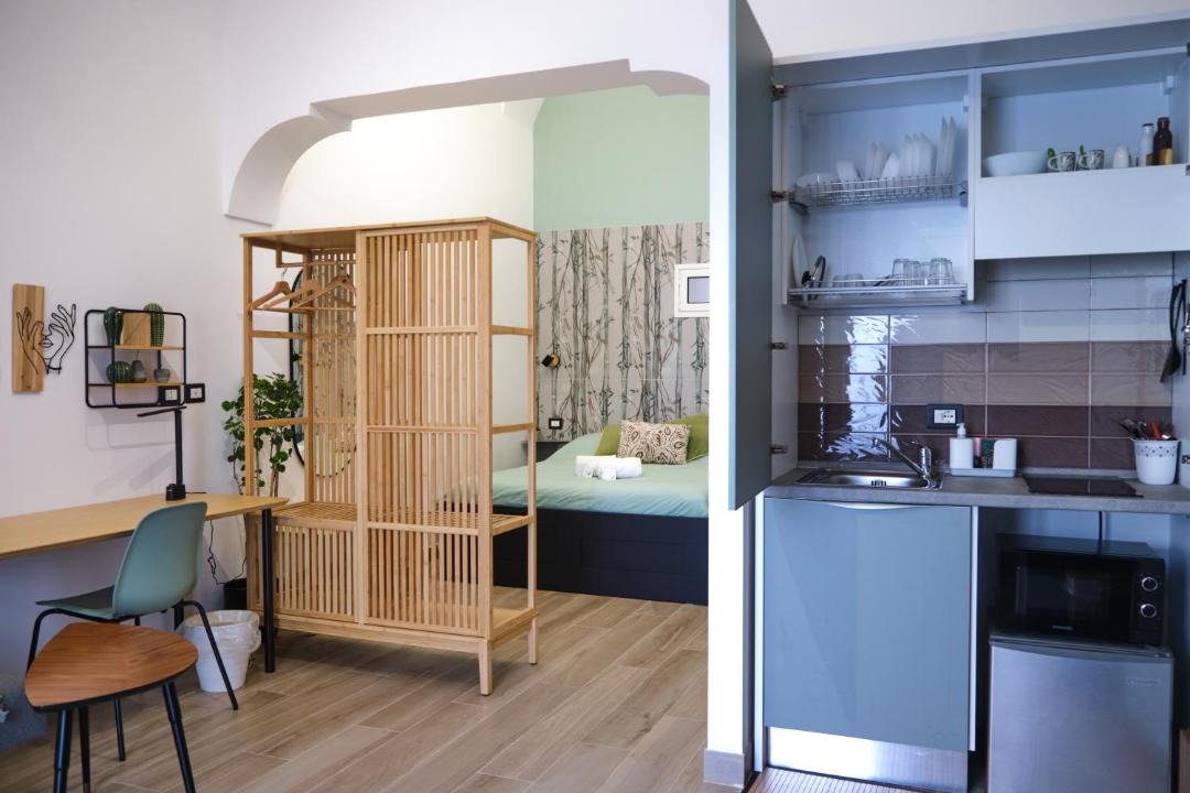 Photo of Kitchen in Borgo-Sanzio