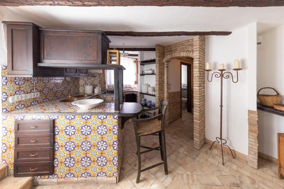 Photo of Kitchen in Stazzo