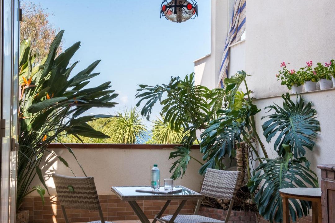 Photo of Patio Balcony in Addaura