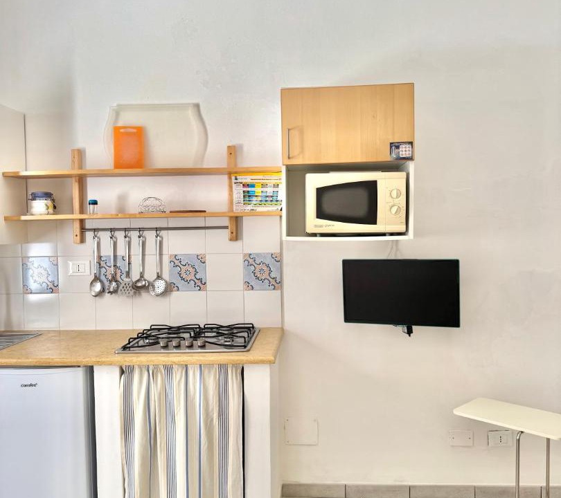 Photo of Kitchen in Marettimo