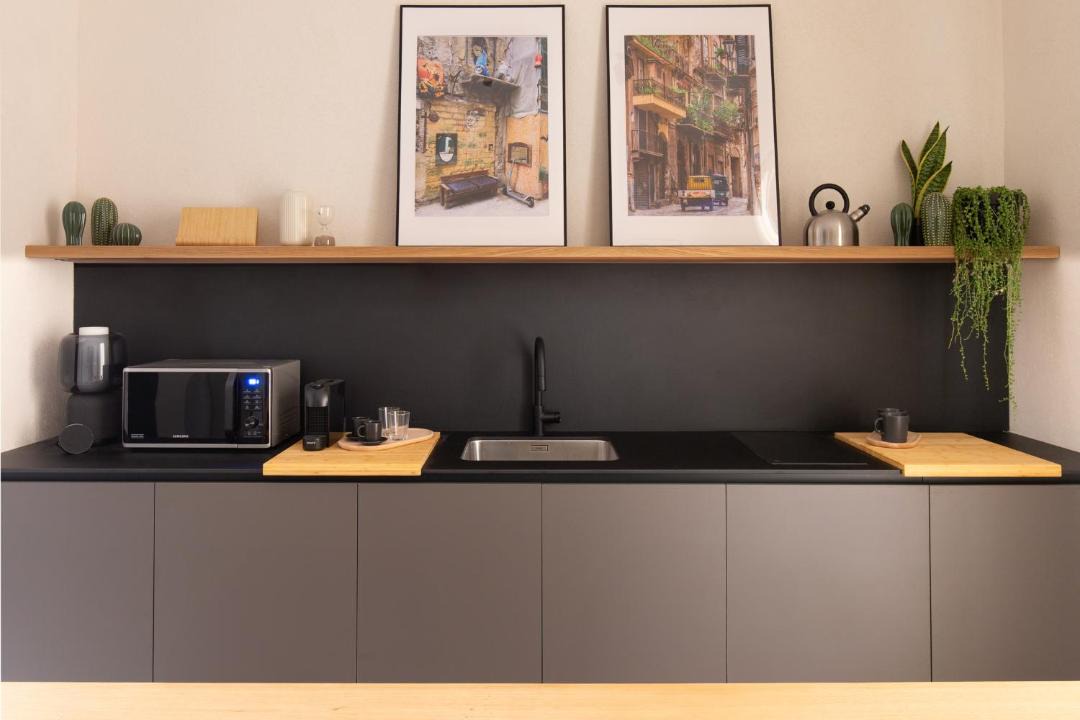 Photo of Kitchen in Ruggero Settimo