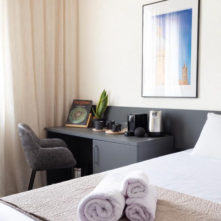 Photo of Bedroom in Ruggero Settimo
