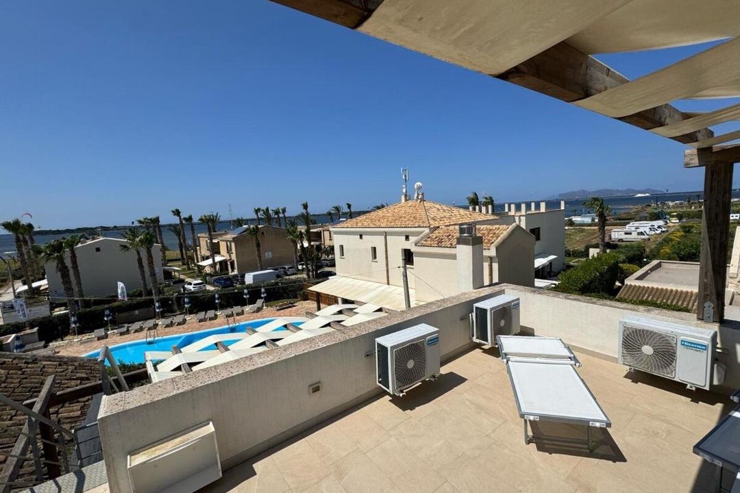 Photo of Patio Balcony in Birgi Vecchi