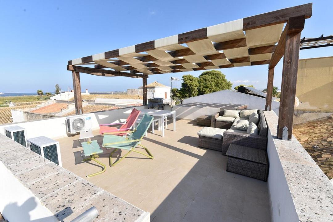Photo of Patio Balcony in Birgi Vecchi
