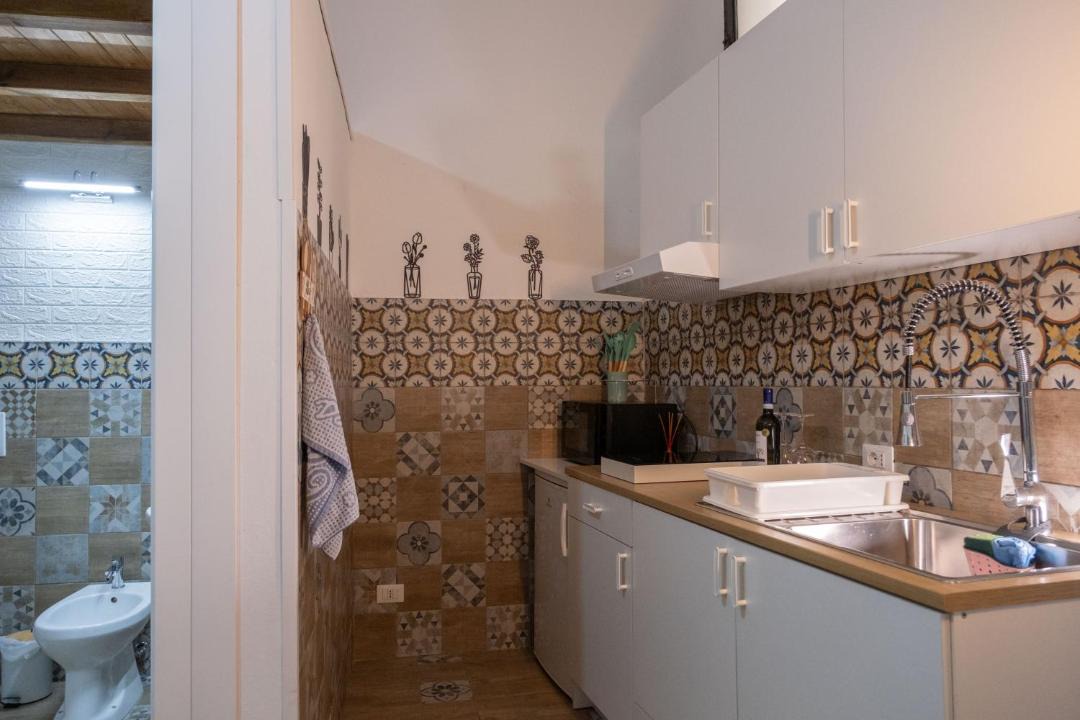 Photo of Bathroom in Albergheria