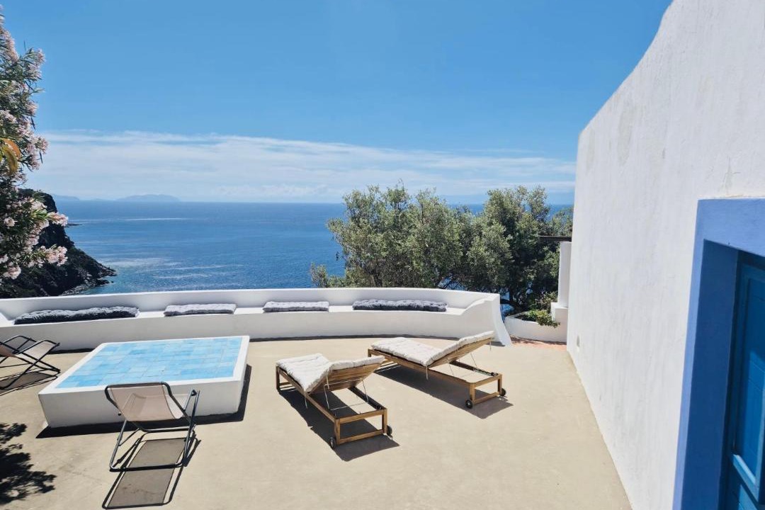 Photo of Patio Balcony in Pecorini A Mare