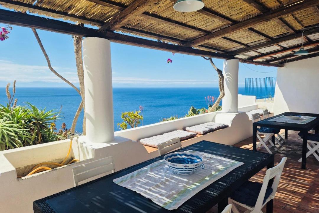 Photo of Patio Balcony in Pecorini A Mare