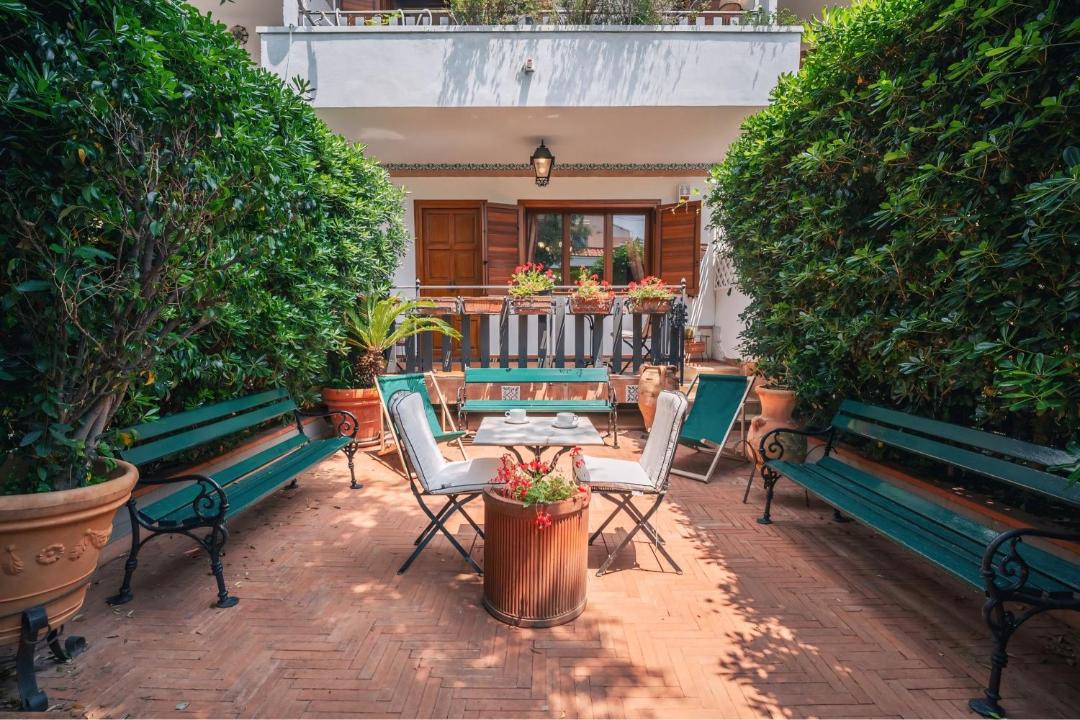 Photo of Patio Balcony in Partanna