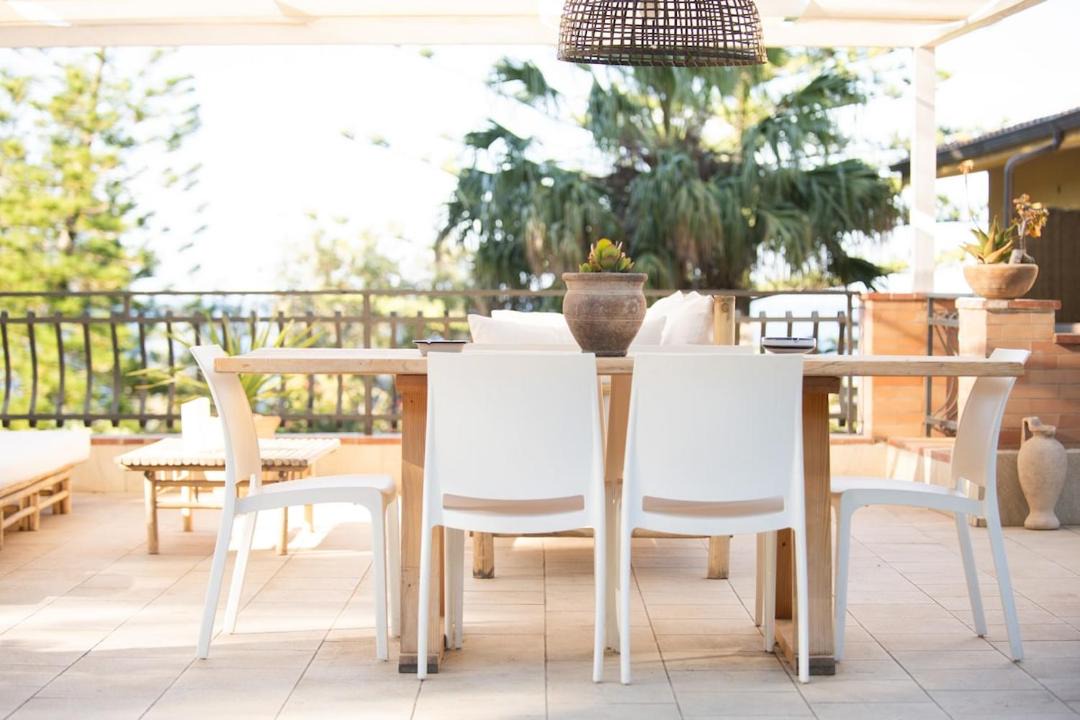 Photo of Patio Balcony in Scopello
