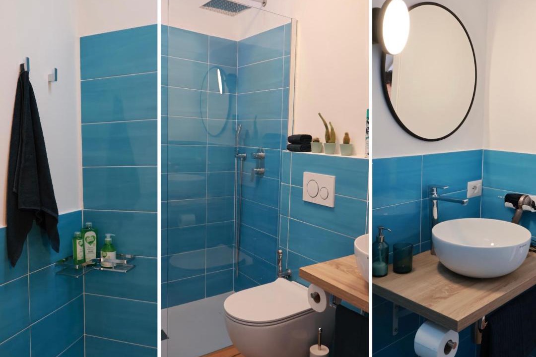Photo of Bathroom in Letojanni
