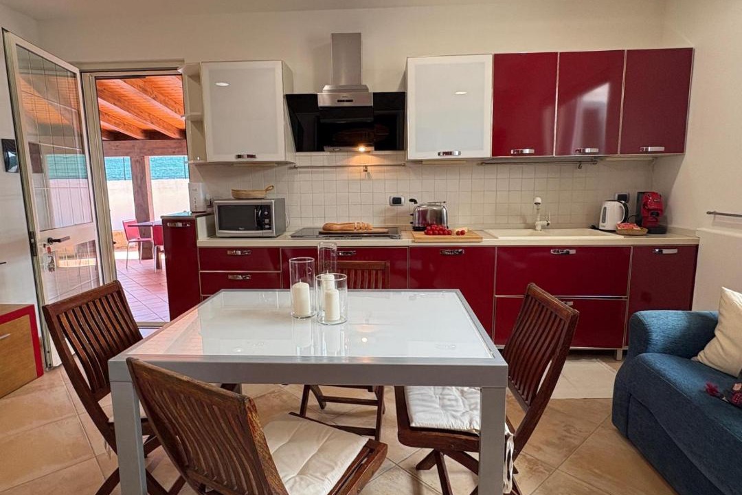 Photo of Kitchen in Carlentini