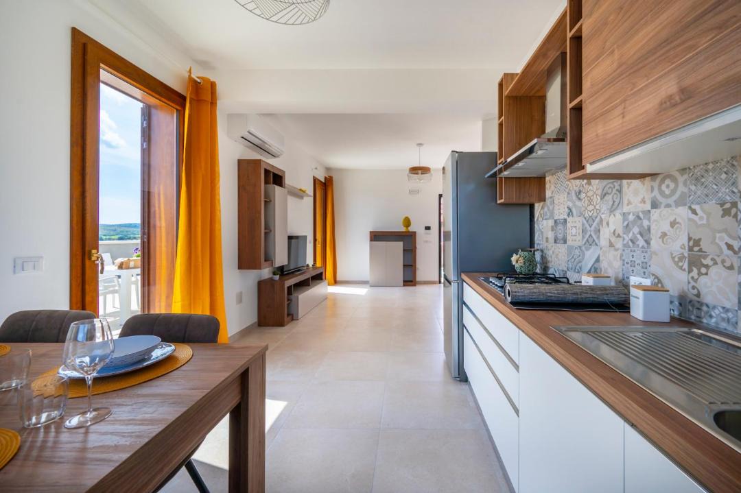 Photo of Kitchen in San Corrado di Fuori