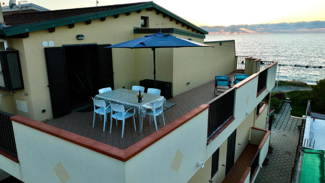 Photo of Patio Balcony in Capo d'Orlando