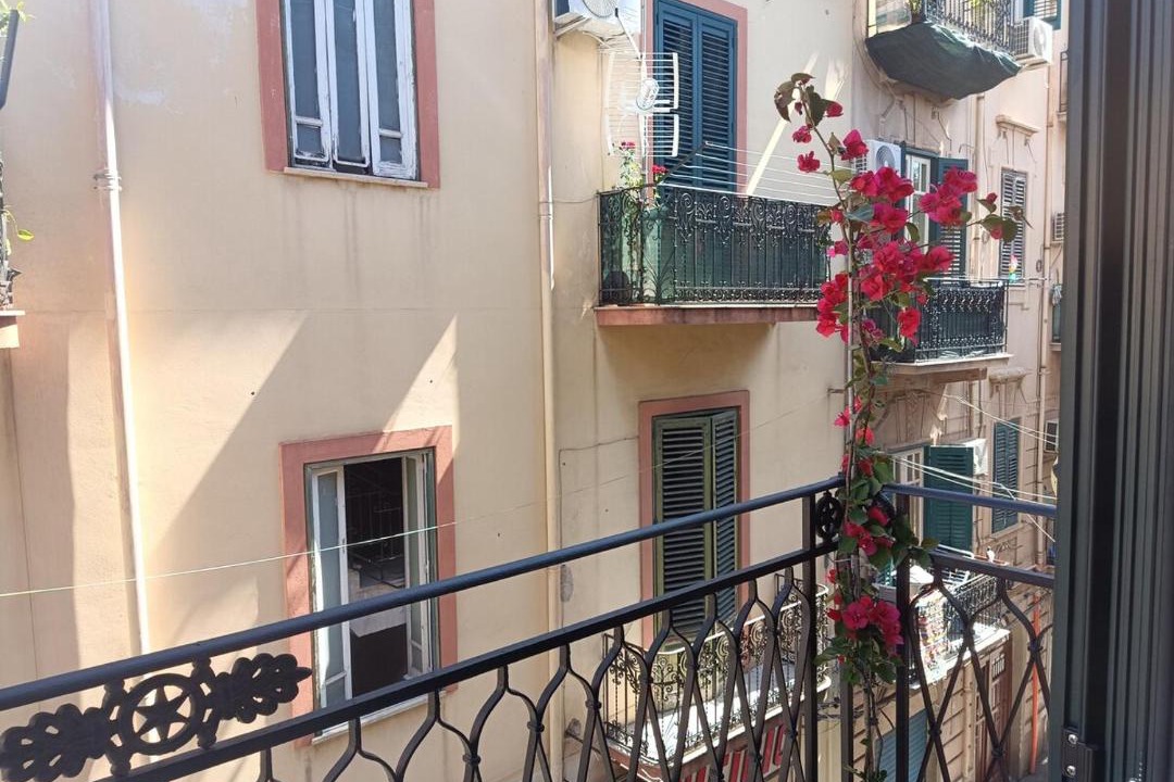Photo of Patio Balcony in Borgo Vecchio